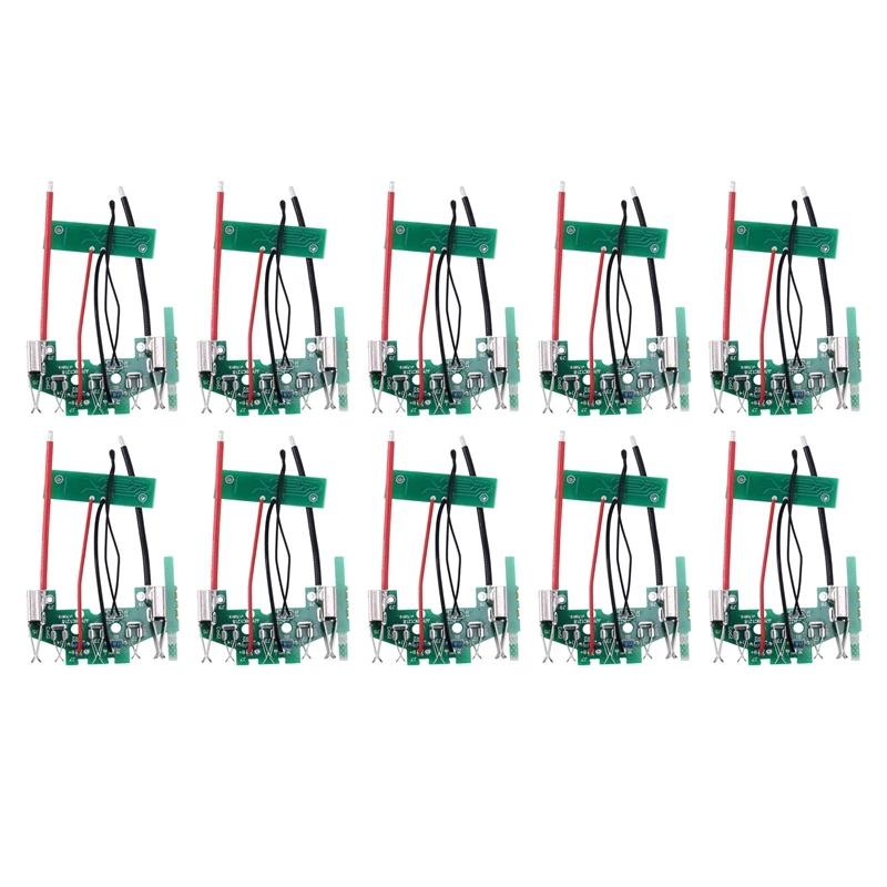 Bosch PCB  ȣ ȸ , Ƭ ̿ ͸, 10X BAT610, 18V